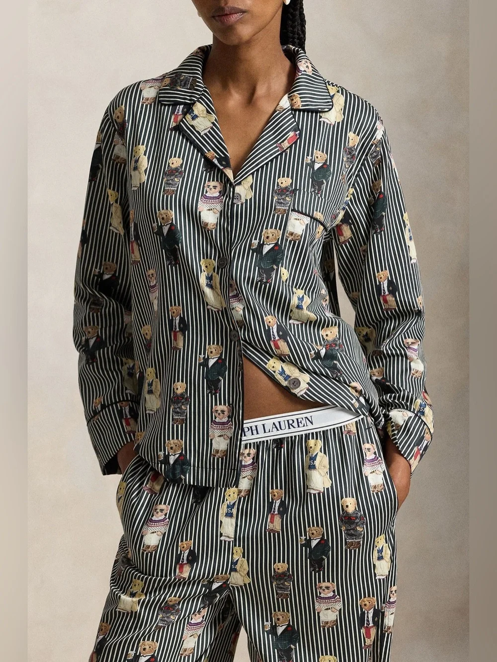 Polo Ralph Lauren set includes